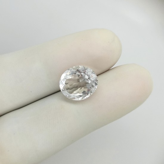 White Topaz 5.67 Ct Best Quality White Topaz 5.67 Ct Best Quality